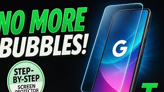 Install Your Screen Protector, Right Now 2026