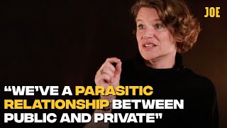 Economist explains why Britain's economy is set up to fail | Mariana Mazzucato interview