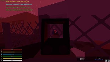 Unturned Building a Base Part 1