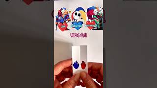 Guess the Poppy Playtime Characters in 10 Seconds 😱❤️💙💛 | Emoji Challenge #Shorts #fyp #shortsfeed