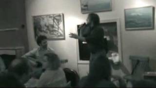 Vasilis Lekkaslive 01Ioannina 27.11.2008 Sings Mikis Theodorakis