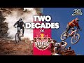 20 Years Pushing the Limits of Freeride MTB | Red Bull Rampage History