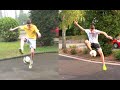 RE-MAKING OLD VIDEOS! | Footballskills98