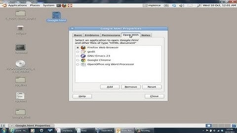 Setting Chrome as Default on Ubuntu : Computer Tips