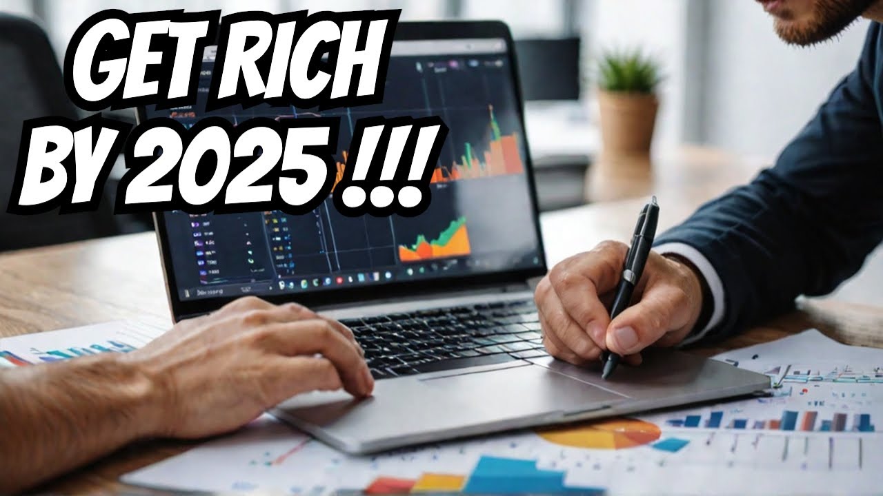 15 Smart Investments to Make You Rich by 2025! - YouTube