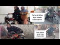 Being biker girl isnt easy in pakistan  pakistani girl face problems while riding bike  sehers