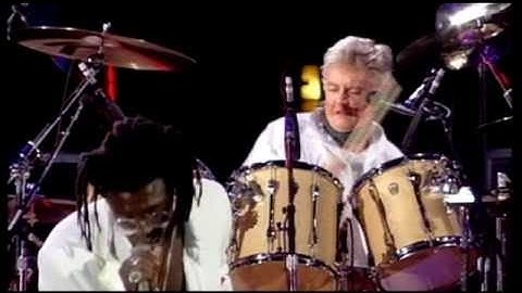 Queen  & Seal - Who Wants To Live Forever (Freddie Mercury Tribute Concert)