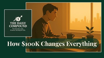 Charlie Munger: Why the First $100K Changes Everything