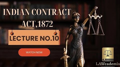Indian Contract Act,1872 | Revocation of Proposal
