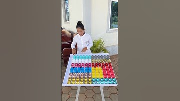 Smartest Brain Game – Balls Color Sorting Solved