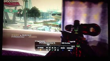 COD Black Ops 2 1v4 clutch Hardcore search and destroy