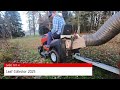 Laubsammler 2025 Leaf Collector 2025