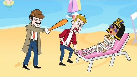 Clue Hunter Level 21-30 walkthrough gameplay part 3