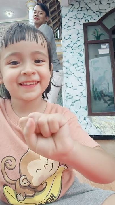 ELSA has become good at TikTok, he he