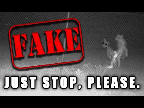 Mystery Creature Caught On Camera At Amarillo Zoo
