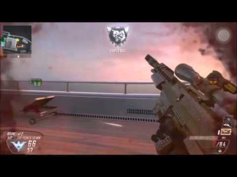 COD BO2 トリックショット集 ヘッドショット集