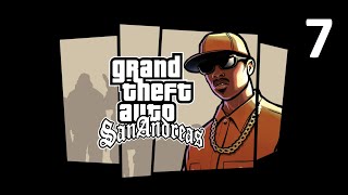 GTA San Andreas The Definitive Edition | Ограбление Калигулы| Серия 7