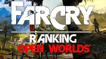 Má hra Far Cry 6 otevřený svět?