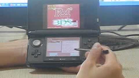 R4i 3DS SDHC Skins Setting.flv