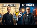 Edison vs Westinghouse El hombre que realmente ganó la Guerra de las Corrientes