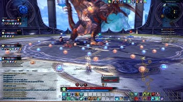 TERA Online Dungeon