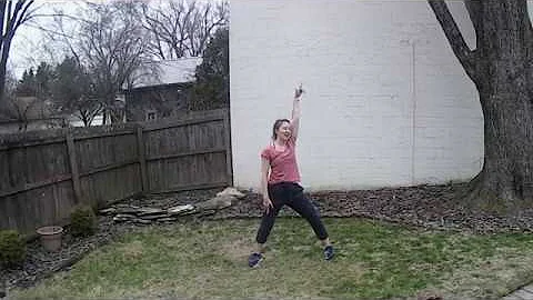 Blinding Lights, The Weeknd // Dance Cardio