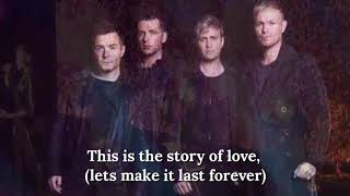 Story Of Loveby Westlife