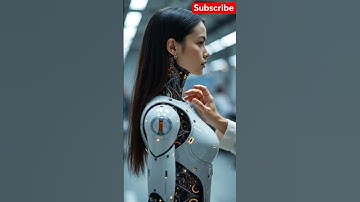 Humanoid Robots 2025 police robot humans #IRC #aiart #shorts