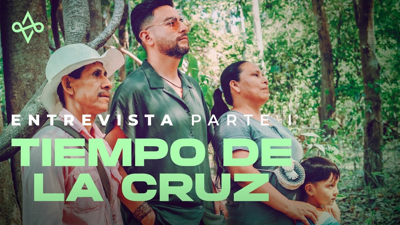 Tiempo de la Cruz - Misioneros en el Amazonas | Alex Campos Tiempo de la Cruz - Misioneros en el Amazonas | Alex Campos