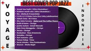 THE BEST POP JAZZ INDONESIA | TOP WEDDING SONG (NO ADS/BEBAS IKLAN)