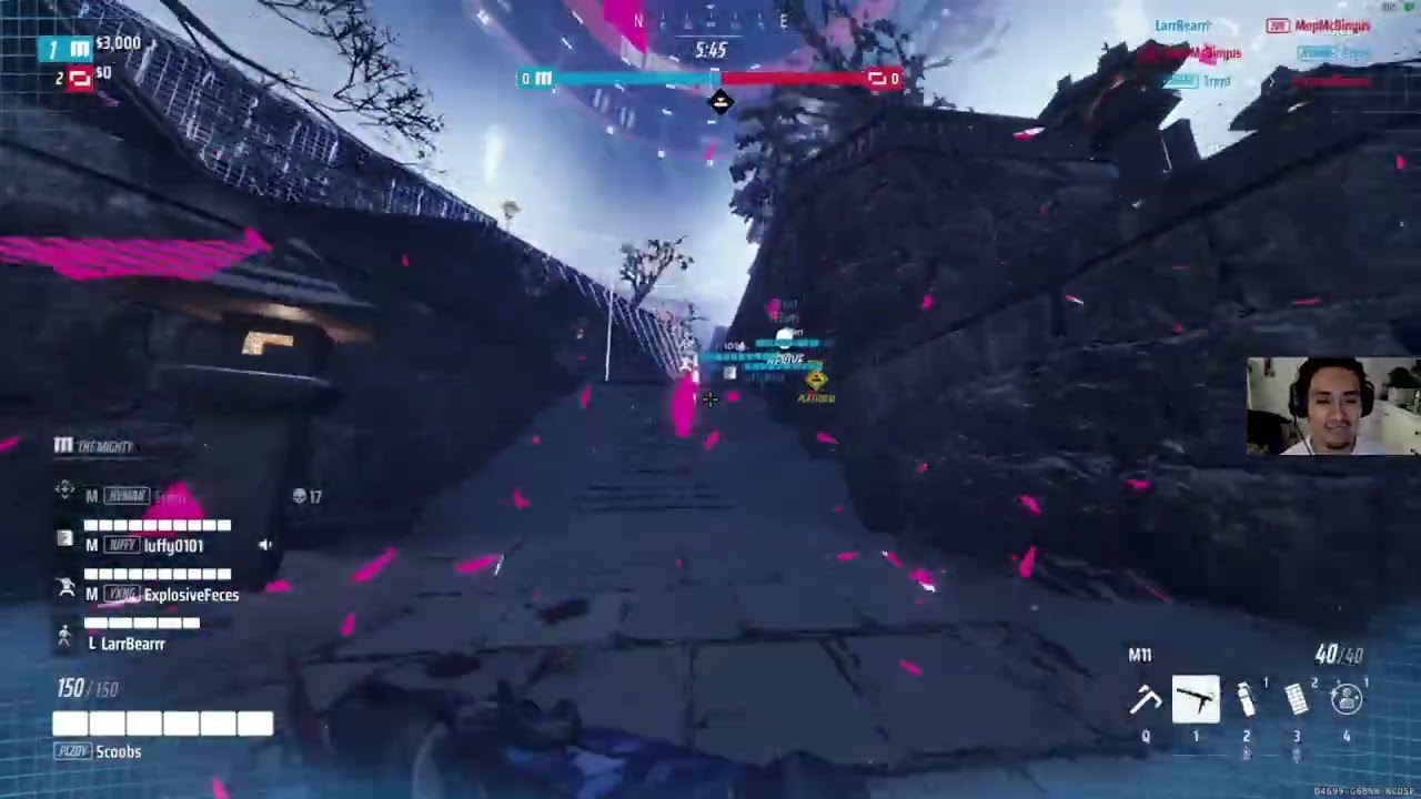 The Finals| PS 17-5 Skyway stadium