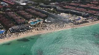 Punta Cana, Dominican Republic Helicopter Resort Landing El Carmen Full Ride by James Carter 576 views 2 years ago 10 minutes, 56 seconds