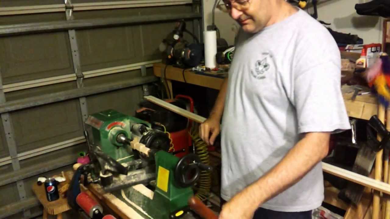 Wood Lathe Information Tips and Advice - YouTube