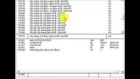 Kết hợp listbox và textbox VBA