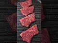 [黒毛和牛の焼肉]#黒毛和牛 #焼肉#牛肉 #黒毛和牛の焼肉