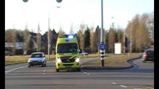 Ambulance Spoed Vondelweg Haarlem Gezondheidsprobleem 112Velserbroek.tk