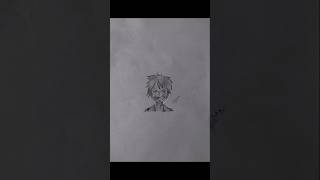 Como desenhar o Luffy (tutorial rápido) #shorts