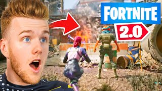 Fortnite Creative 2.0 Changes Everything! (Uefn)