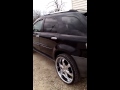 05 CHEVY EQUINOX ON 24