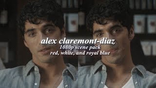alex claremont-diaz 1080p scene pack | rwrb