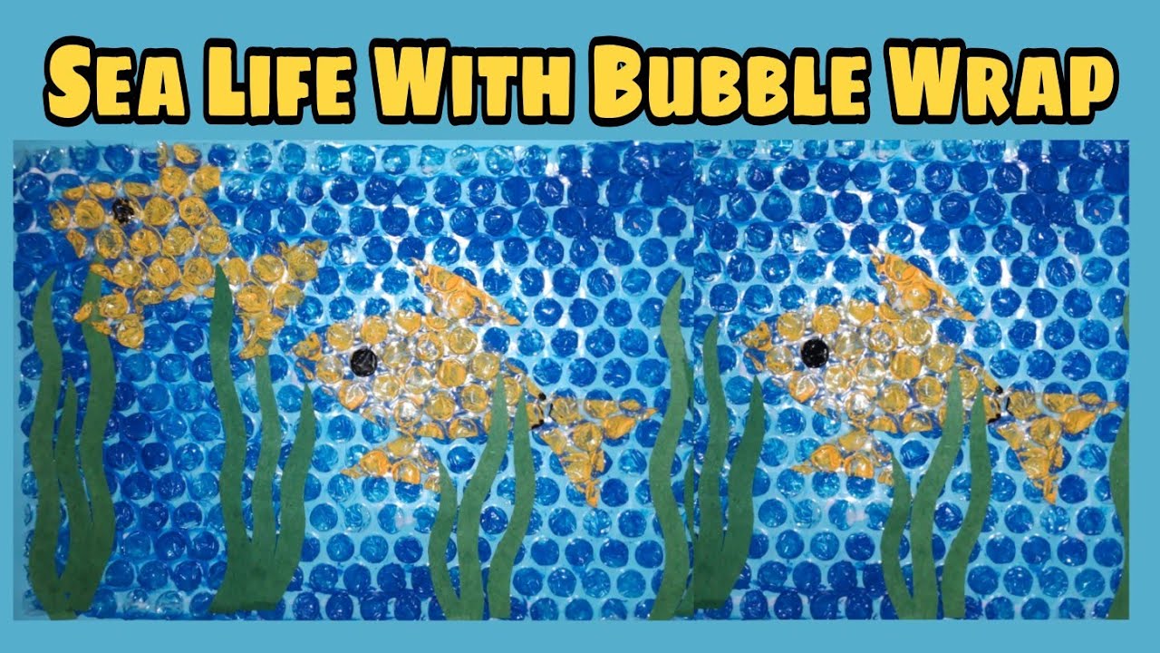 Learn the Fun Bizarre History of Bubble Wrap