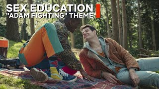 Education - Adam Fighting Extended Netflix