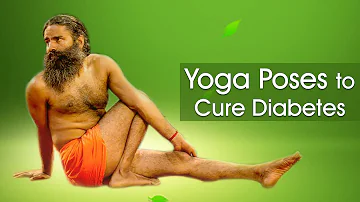 Yoga Poses to Cure Diabetes