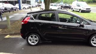 Ford Ka 1.2 Zetec 3Drgy10Nnz At Lifestyle Ford Crawley