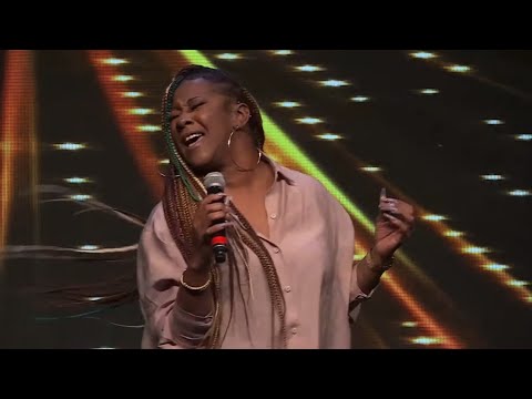 Le’Andria Johnson - Deliver Me (NEW) 2022