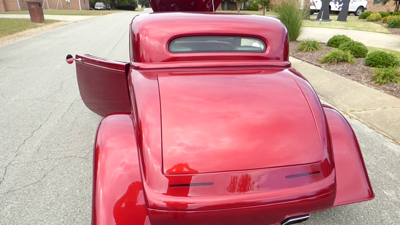 33 FACTORY 5 - HOT ROD - Super Charged LS-3