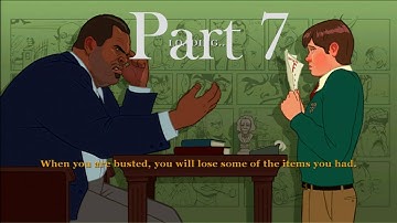 Bully Walkthrough Gameplay Part 7 - Carnival Date (PS2 Classic)