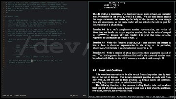 K&R Exercise 3-4 Solution