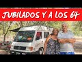  cumplen su sueo de vivir viajando