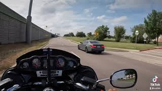 When the Texas U-Turn Gods clear a path